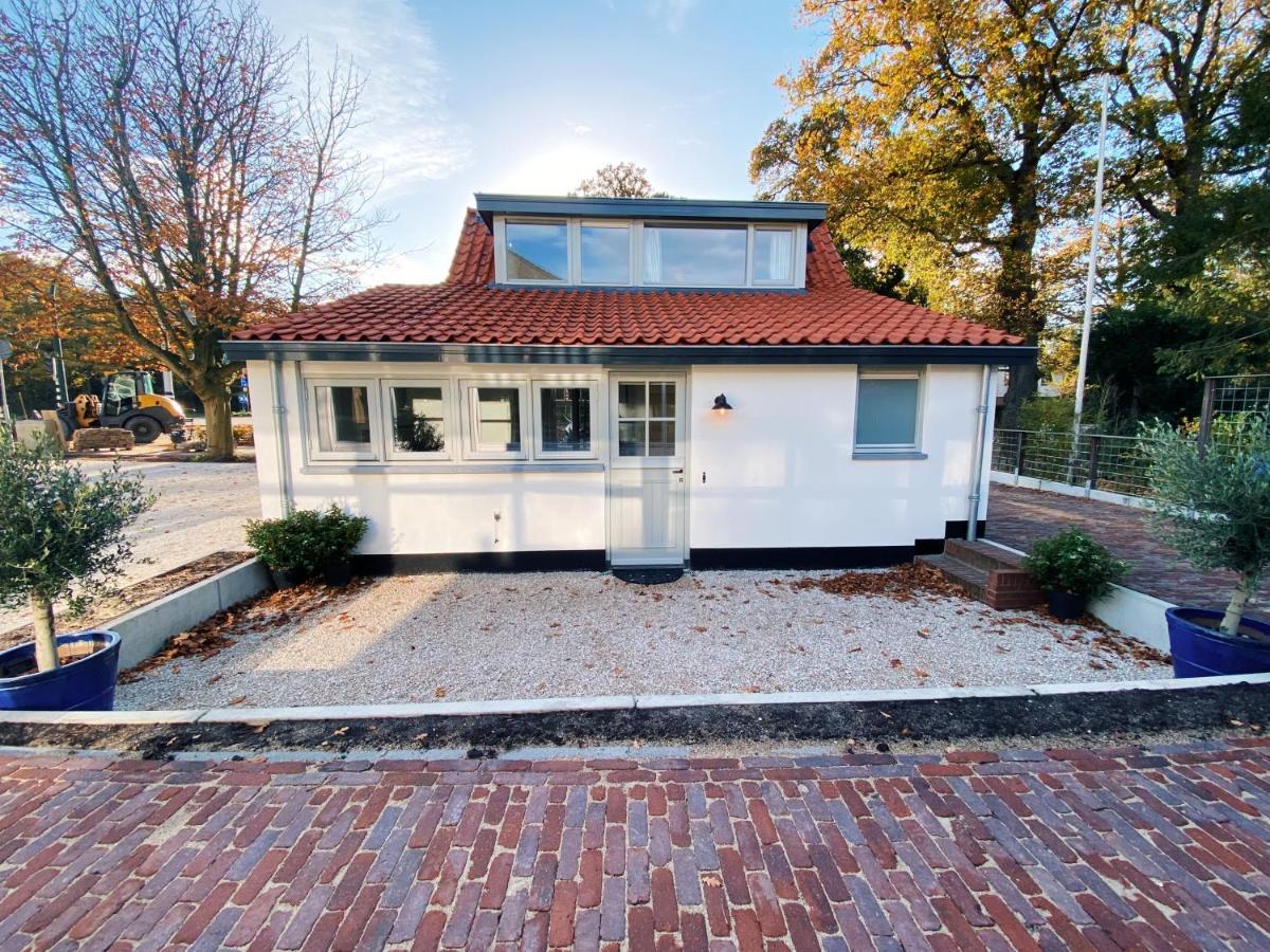 Cozy Historical Cottage Wassenaar Exteriör bild